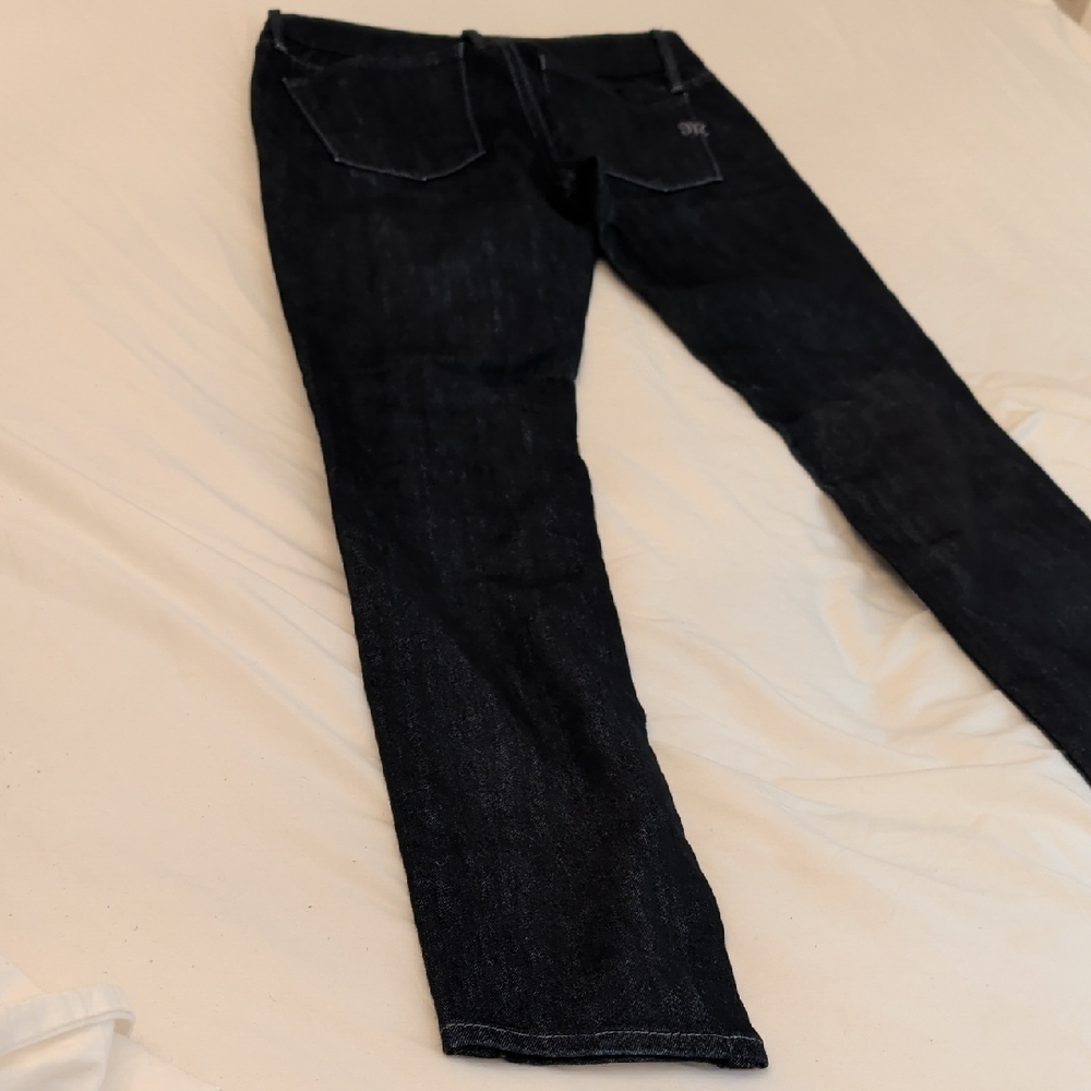 Miss Me Women's Dark Blue Skinny Jeans